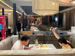 -北李妈妈菜·海肠捞饭(高新万达店)