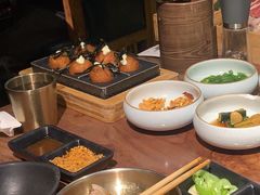 章鱼小丸子-九田家黑牛烤肉料理(新辰里亚运村店)