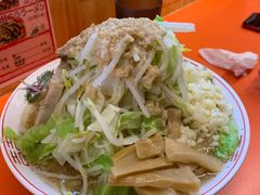 -拉面莊夢語＆中华料理八椿