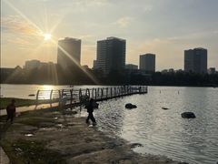 -美兰湖景区