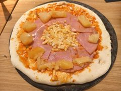 -比格比萨自助(南京万达茂店)