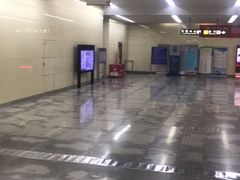 -远洋国际中心(地铁站)