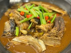 家烧西溪鱼头煲-天禧(西溪店)