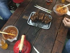 -清真·马峰烤肉(小学习北巷店)