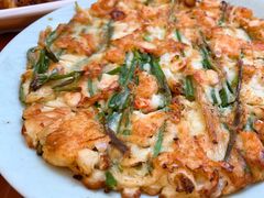 海鲜葱饼-全州拌饭馆(断桥店)