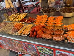 -正宁路小吃夜市