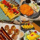 杭州这家日料店PLMM快去吃🥢日漫居酒屋🏮