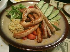 -马迭尔德式西餐精酿啤酒屋(中央大街店)