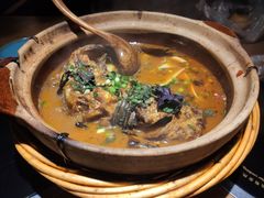 柴火稻草禾花鱼-吃饭皇帝大(合生汇店)