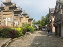 -南关石牌坊古镇