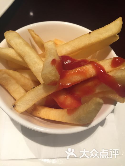bluefrog蓝蛙(上海广场店)薯条图片 - 第3163张