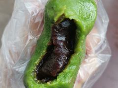 豆沙青团-沈大成(南京东路店)