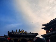 -五台山风景名胜区