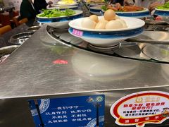 -钱小主·自助回旋烤肉火锅餐厅(东方新天地店)