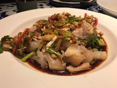 沙姜风味猪手-绿茶餐厅(乐峰广场店)