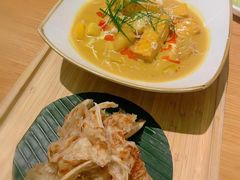 -汝是素•文创素食馆(金月湾店)