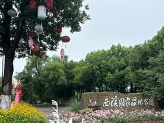 -西溪国家湿地公园