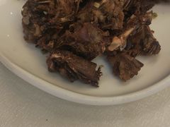 椒盐鸭架-便宜坊烤鸭店(科创店)