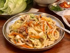 炒乌冬面-高丽雅(滨北店)