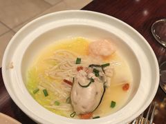 -广州希尔顿逸林酒店-OPEN開·全日制餐厅·海鲜·小火锅·自助餐(东风路店)