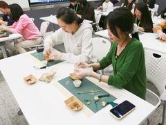 -诗宇时光茶艺书法古琴培训