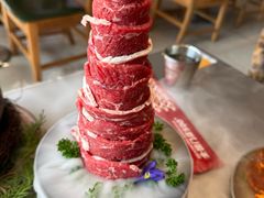 -合易泓烤肉•首创生椰大油边(宁山路店)