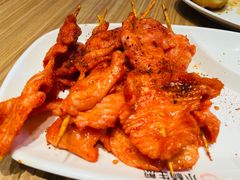 -小杨生煎(香港名都店)