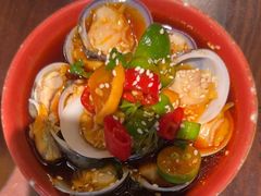-酌酒半杯·生腌熟醉·阿拉宁波小菜馆(天一广场店)