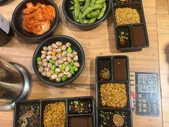 -九田家黑牛烤肉料理(太原迎泽区同至人店)