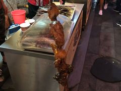 餐饮设施-永兴坊