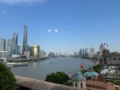 -上海和平饭店-华懋阁 The Cathay Room