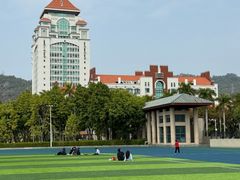 -厦门大学(思明校区)