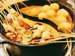 -川成串·自助串串香火锅(朝阳店)