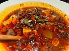 -茅庐毛血旺(临沂泰盛广场店)