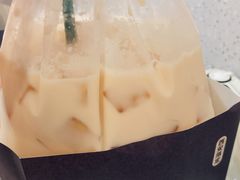 泰式手标玫瑰奶茶-春莱·老挝咖啡·泰式奶茶(钟楼店)