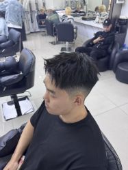 -米可造型烫染