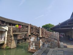 -乌镇东栅景区