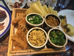 -乔家满族八大碗(流水沟店)