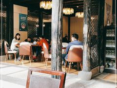 大堂-走马楼饭庄(慈城古县城店)