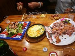 -老东镇啤酒屋海鲜加工·蒸汽海鲜·海鲜烧烤(台东店)