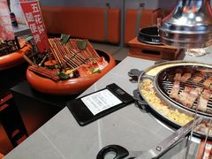 -轻烧烤肉(光谷步行街店)