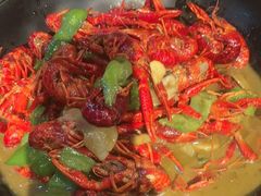 -三太子地摊烧烤·小龙虾(北蔡店)