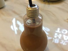 灯泡奶茶-欣悦会港式茶餐厅(燕郊永旺店)