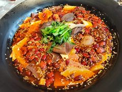 -雀蓝川菜(奥体广场店)