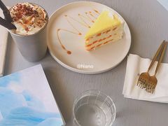 -Hello·生日蛋糕·下午茶·甜品台茶歇(瑞安东山店)