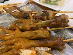 -京朋串屋·烧烤(望京西路总店)