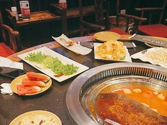 -唇辣号重庆老火锅(燕郊鑫乐汇店)