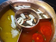 汤底-老诚一锅羊蝎子(黄寺大街店)