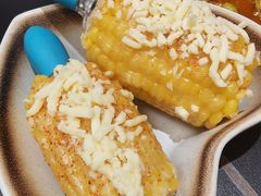 -许哥东北烧烤·铁丳烤串·宫后夹肉(繁花中心店)