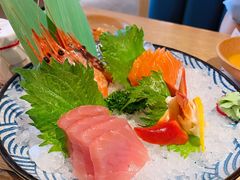 刺身拼盘-温野菜涮涮锅(曲江大悦城店)